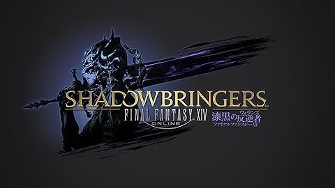 FFXIV Shiva Savage (E8S) Prog With a new group. Tank POV DRK