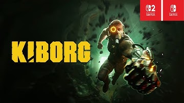 KIBORG – Nintendo Switch / Switch 2 Gameplay