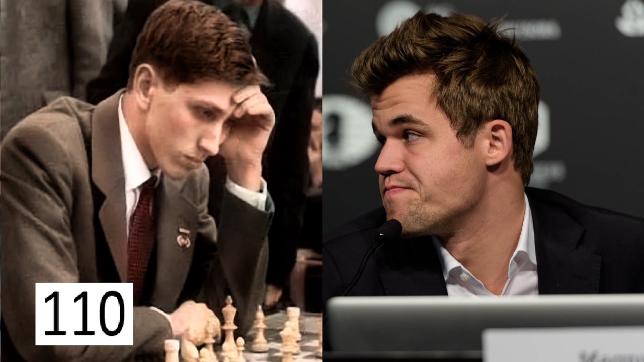 Football-mad, mobbed by girls and easily bored: Meet Magnus Carlsen, the  world's greatest chess player