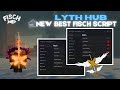 Best Roblox Fisch Script | LYTH Hub | Auto Sell, Fast Catch, Auto Farm & More! (PC/Mobile)