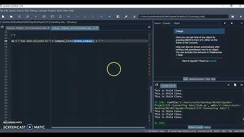 Darsh Garg / Project - 174 (Connecting Jobs - 2) / WhiteHat Jr / Python Coding / Spyder