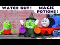 Funny Funlings Fun Story for kids - Saving The Magic Potions with Witch Funling