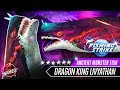 Dragon king livyathan  ancient monster fish  fishing strike fishing strike 