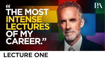 Personality and Its Transformations | Lecture One (Official) | Peterson Academy