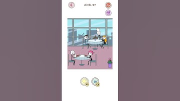 Thief Puzzles | Level 57 |Android Gameplay #gameplay #short #android #trending #shorts