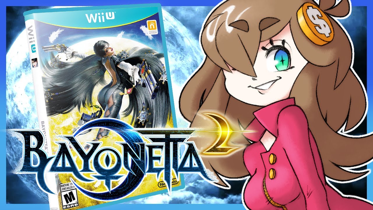 Bayonetta 2 - RadicalSoda (18+)