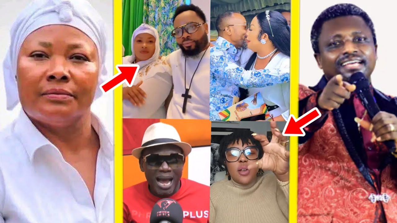 I Was Afraid, BUT...!🔥 Agradaa SPEAKS After Nsawam Release | Opambour, Lutterodt & Afia Schwar React