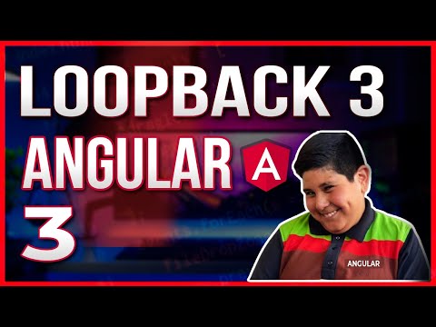 Loopback 3 & Angular 6 Course ACLs (Access Control Lists) #3