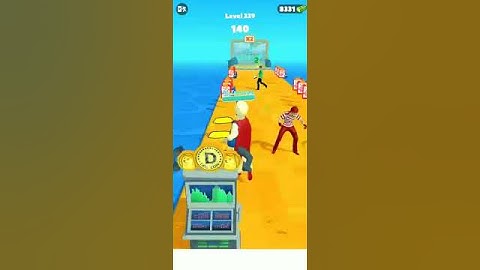 RICH RUN 3D LEVEL 339 BY SPGAMING #SHORTS #YTSHORT #VIRAL😇 #TRENDING😉 #GAMEPLAYBY #SP😃 #BACKTOGAME👍👍