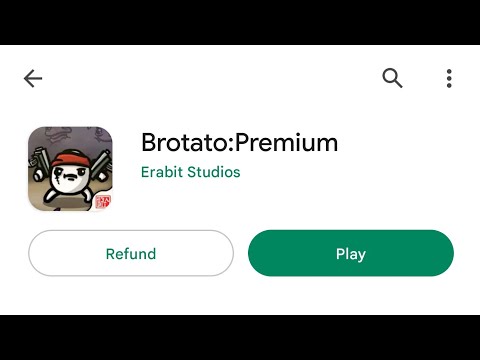 Brotato: Premium Purchased ✅️