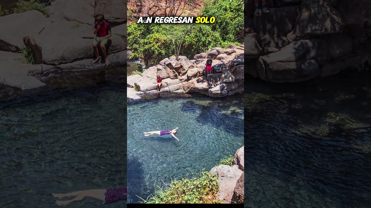 localidad de Santa Isabel, municipio de Ahuacatlan Nayarit. #nayarit #turismo