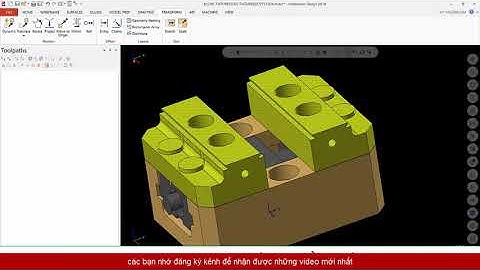 BÀI 8-TỔNG HỢP PHẦN MỀM VERICUT