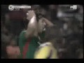 Maroc 1 2 Gabon CAF CM 2010