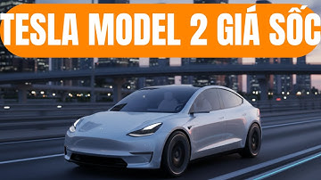 Elon Musk 2026 Model 2 chính thức — Giá, công nghệ và lý do mọi hãng 