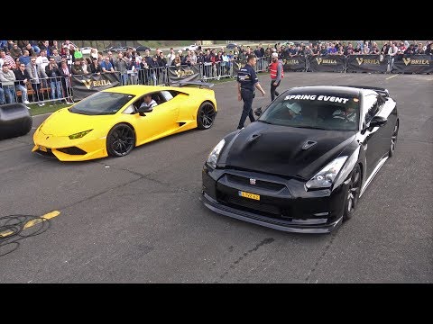 nissan-gt-r-r35-vs-lamborghini-huracan-novitec-n-largo-s