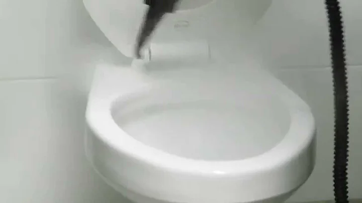 Bathroom Cleaning - Dupray Steam Box™ Steam Cleaner