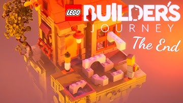 The Journy Ends (Lego builders Journey Part 2)