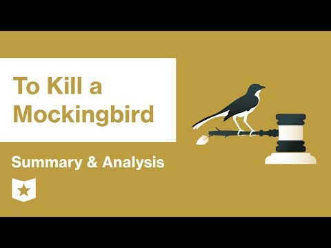 Video: Dari apa nama asli dill untuk membunuh mockingbird?