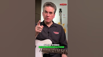 Why Pure Nickel Guitar Strings Make Your Telecaster SING #fender #telecaster #stratocaster #strings