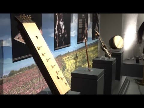 Историко-краеведческий музей открылся в Уштобе
