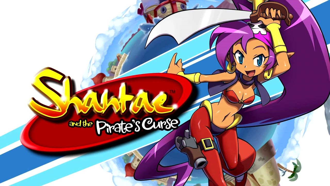 Shantae and the Pirate's Curse - Streamworks (Saliva Island) - YouTube...