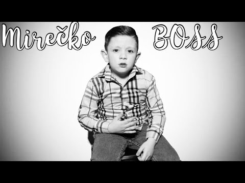 Mirečko BOSS - Bože Muj (OFFICIALVideo - COVER)