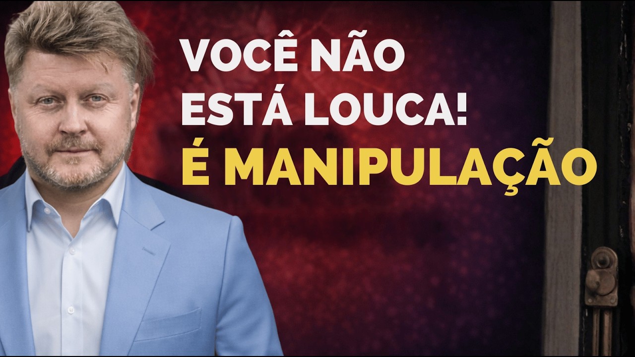 ALERTA: Os Sinais de MANIPULAÇÃO que TODO MUNDO Ignora! VEJA ANTES QUE SEJA TARDE