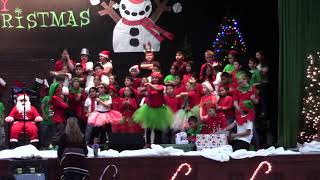 Turnbow Elementary 3rd Grade | Crazy Christmas 2018