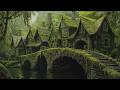 Verdant Hearth of the Forgotten Vale | Medieval Celtic Music for Study, Relaxation & Deep Focus