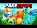 HO TROVATO TUTTI GLI STARTER POKEMON - PokeCraft Ep. 79