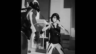 Mirror's Edge: Catalyst | NY8 - XLOWLY (slowed) | #edit #shorts #game #mirrorsedge