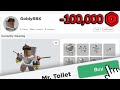 HACKING my BEST FRIEND's Roblox Account...