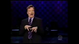 Late Night monologue June 13, 2002