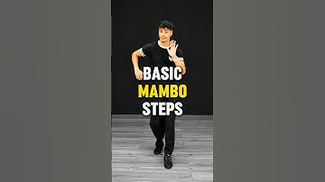 Mambo 2 Easy Steps! Mambo Tutorial For Beginners Steps