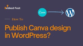 How to Publish Canva Design in WordPress screenshot 4