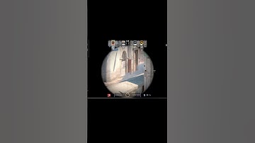 Holding A Site Alone on Dust2 with SSG #shorts #cs2 #csgo #dust2