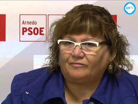 El PSOE critica la sentencia que obliga al Ayuntamiento a pagar a una trabajadora 20.000 Euros