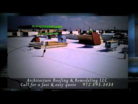 Architecture Roofing