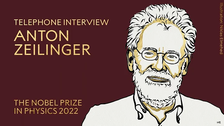 Anton Zeilinger: "Its probably one of the most beautiful theories ever invented