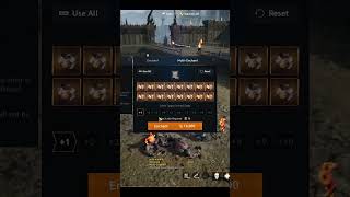 [Lineage2M] enchant Bracelet of Influence