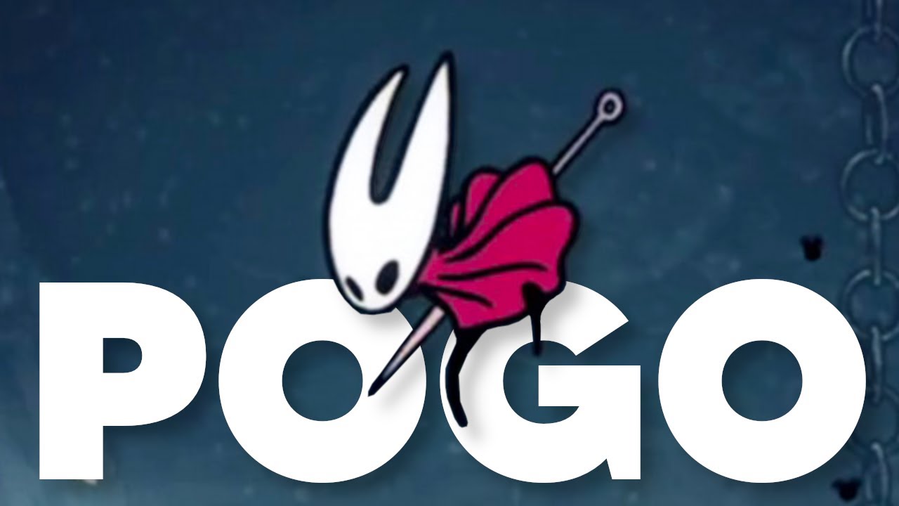 How To POGO In Silksong 2