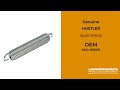 601016 IDLER SPRING - HUSTLER Genuine OEM Part