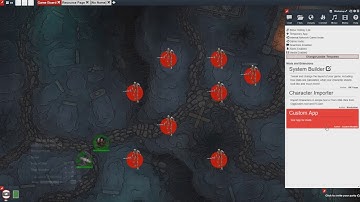 Quick Cast : Custom Code