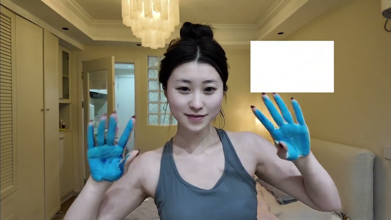 Rub another blue note