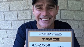 Zerotech Trace 4.5-27 X 50 Scope