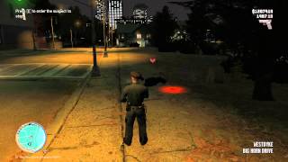 LCPD Code 3 Response, Mugging --- LCPDFR
