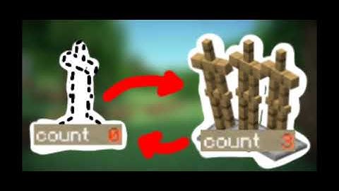 How to make an entity counter in Minecraft Bedrock edition
