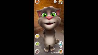 My Talking Tom Cat 2 Live Video l Game #shorts screenshot 4