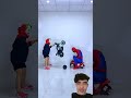 Joker and Spiderman funny challenge #Joker #Funny #Challenge #Viral#amazing