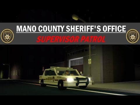 roblox mano county cars